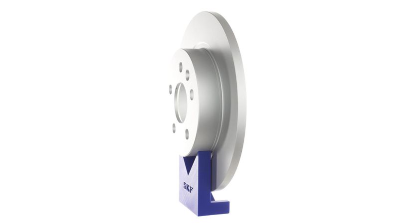 SKF VKBD90298S2 Brake Disc