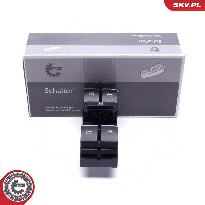 Lüliti, aknatõstuk, ESEN SKV 37SKV171