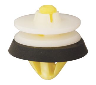 RESTAGRAF 11188 - Clamp, Reflector / Safety Strip