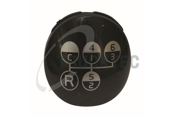 TRUCKTEC AUTOMOTIVE 03.24.033 - Cap, gear lever knob