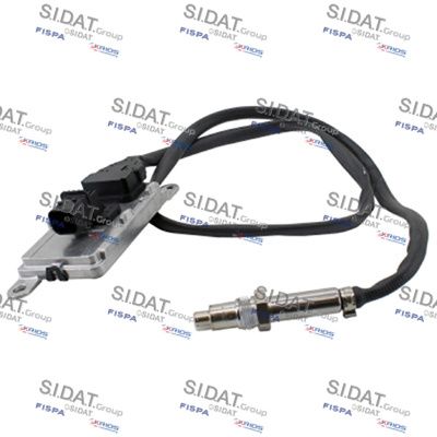 Αισθητήρας NOx, καταλύτης NOx  