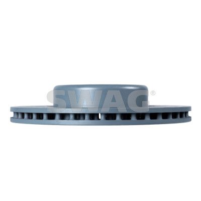 SWAG 20 10 5720 Brake Disc