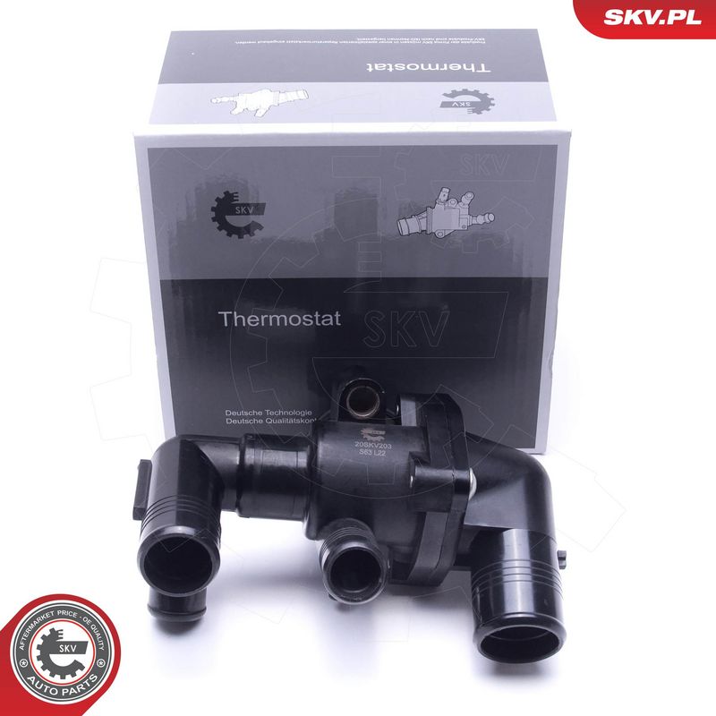 Termostaat, Jahutusvedelik, ESEN SKV 20SKV203