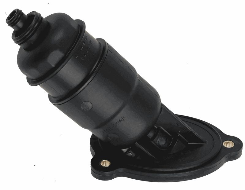 ZF Onderd.set, olie verversen van automatische versnellingsbak