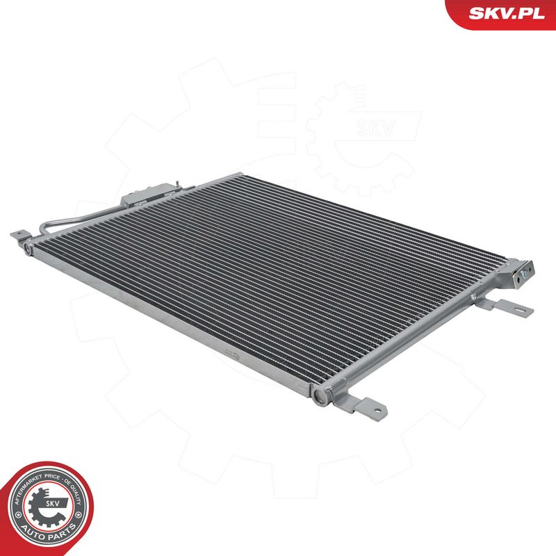 Kondensaator, kliimaseade, ESEN SKV 86SKV601