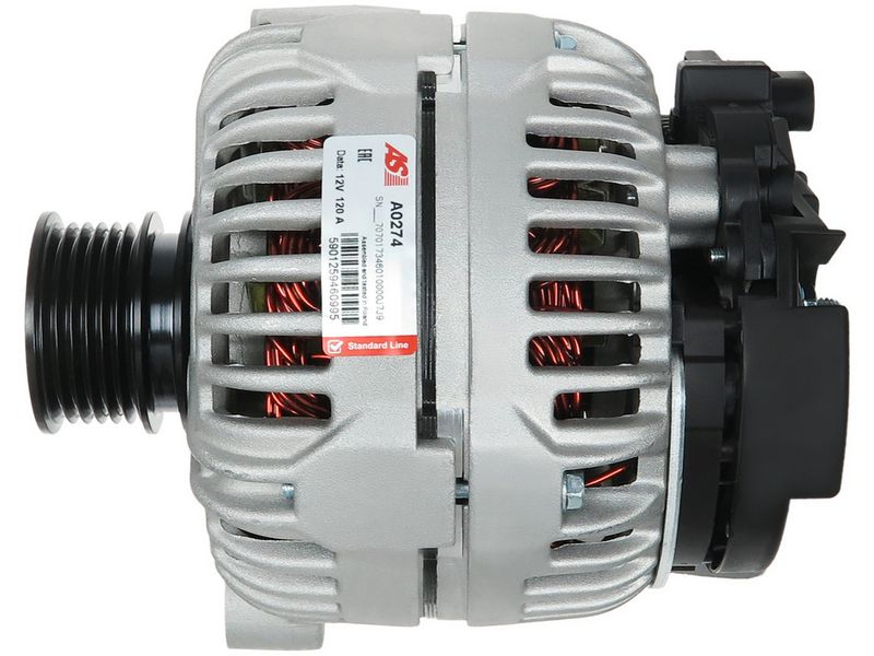 AS-PL A0274 Alternator