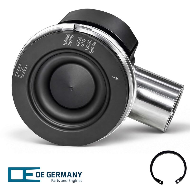 Piston OE GERMANY 05 0320 DC1300