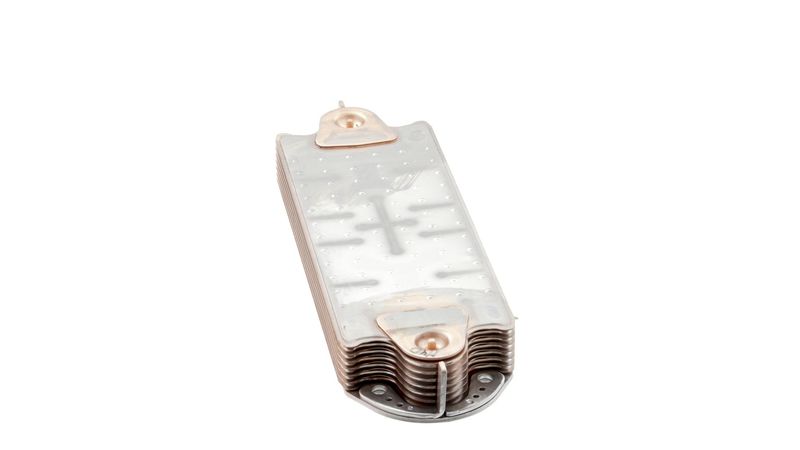 Product Image - Oliekoeler, motorolie - CLC211000P - MAHLE