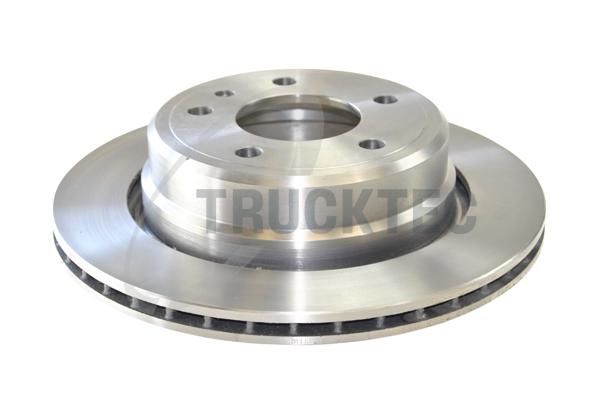 TRUCKTEC AUTOMOTIVE 08.34.040 - Brake Disc