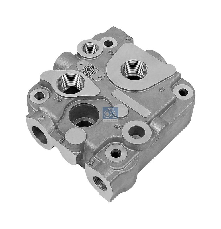 chiulasa, compresor DT Spare Parts 7.62073