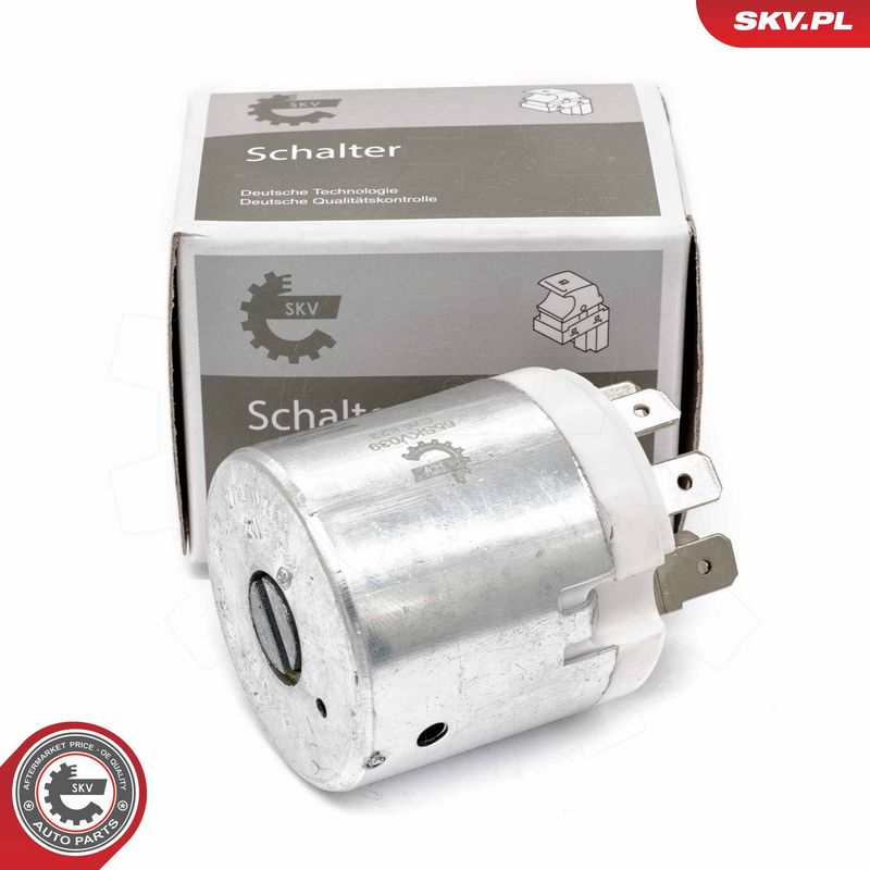 Süüte-, stardilüliti, ESEN SKV 65SKV039