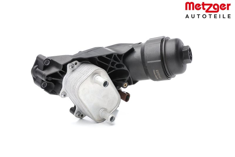 METZGER AUTOTEILE 2370141 Housing, oil filter