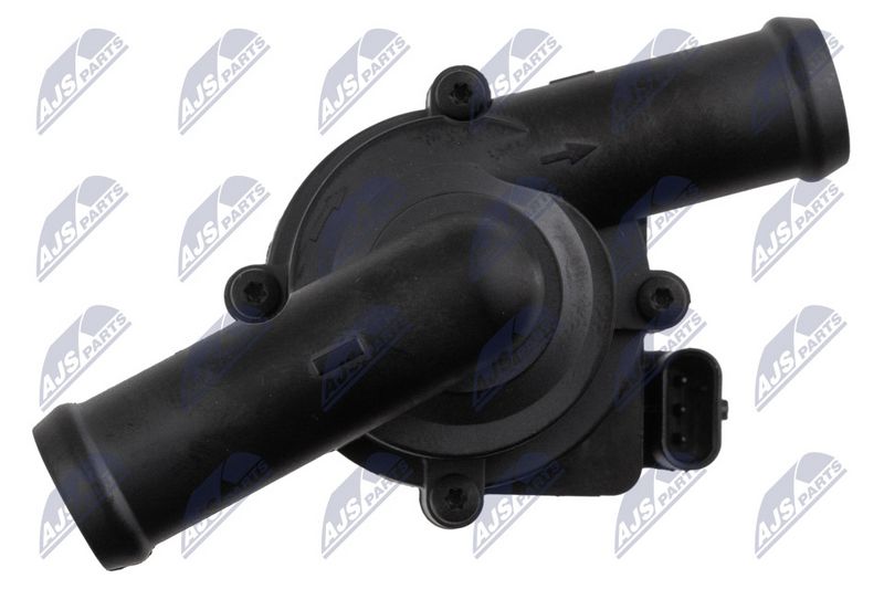 NTY CPZ-FR-009 Auxiliary Water Pump (cooling water circuit)
