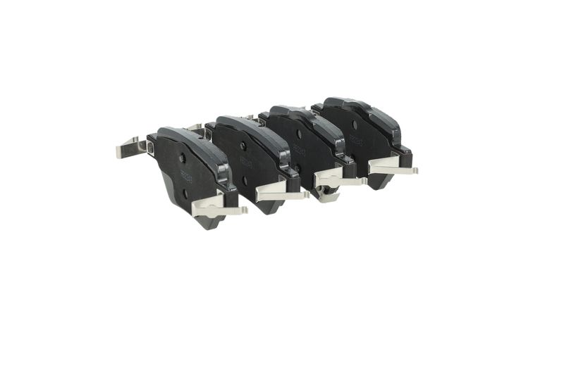 NRF 802005 Brake Pad Set, disc brake