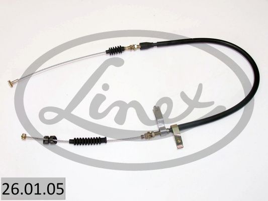 LINEX Trosas, stovėjimo stabdys