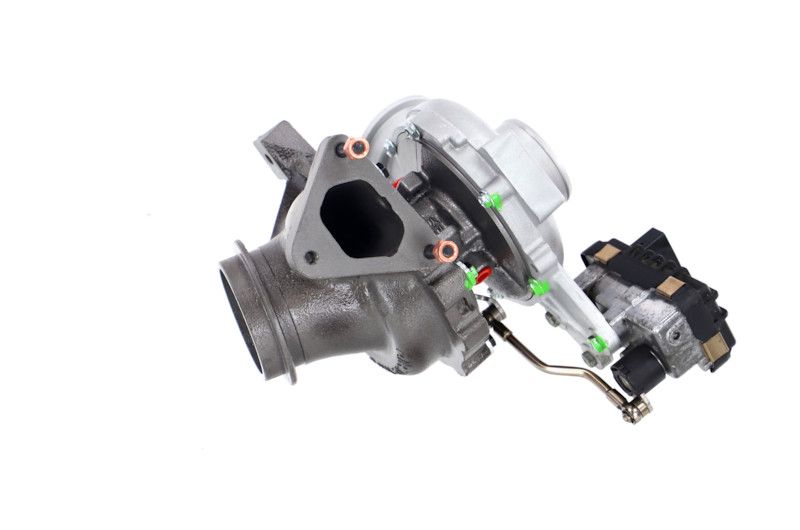 REMANTE 003-002-000035R Charger, charging (supercharged/turbocharged)