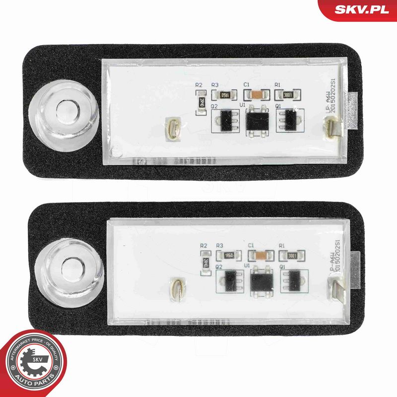 Numbrivalgustus, ESEN SKV 72SKV528