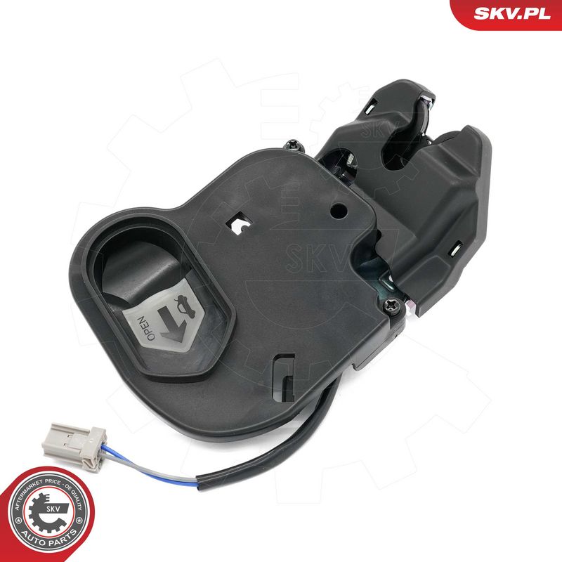 Tagaluugi sulgur, ESEN SKV...