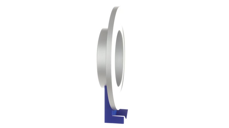 SKF VKBD90298S2 Brake Disc