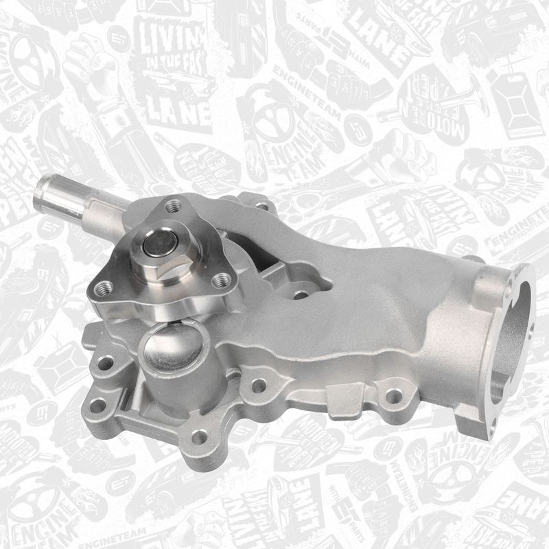 Product Image - Waterpomp, motorkoeling - PW0022 - ET ENGINETEAM