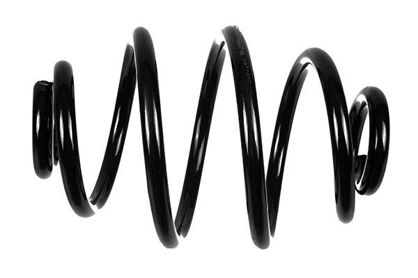 STELLOX 10-22551-SX Suspension Spring