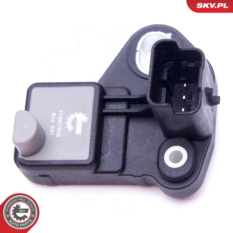 Andur, väntvõll, ESEN SKV 17SKV538