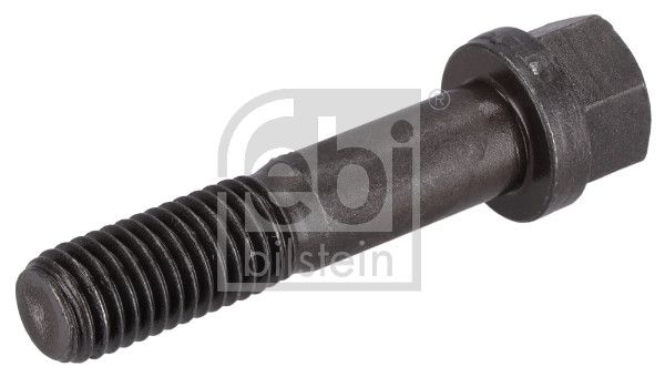 Bevestigingsbout remschijf (M12x1,75x55, draadlengte 27mm hexagonaal) past: RVI D, D ACCESS, MAGNUM, MIDLUM, PREMIUM, PREMIUM 2  VOLVO FL II, FL III 09.90-