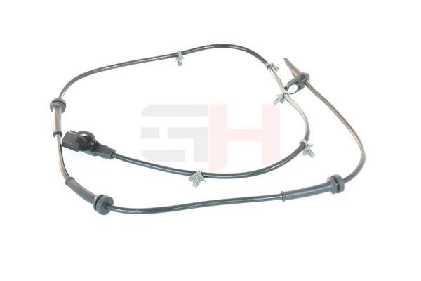 Andur, rattapöörete arv, GH GH-712249V