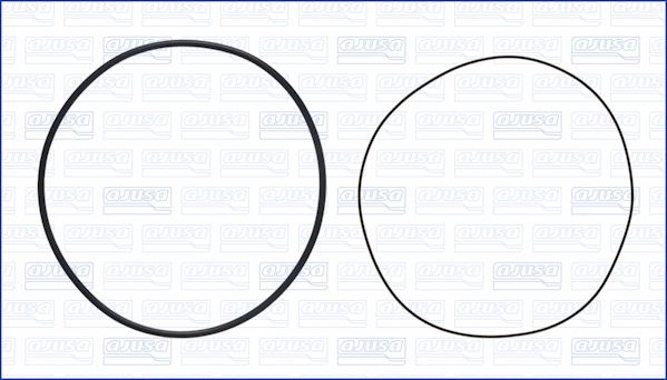 AJUSA 60011400 - Gasket Set, cylinder liner