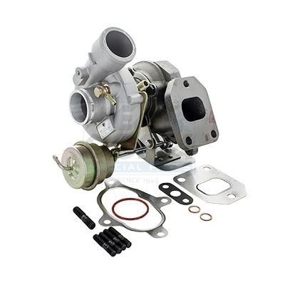 MEAT & DORIA Turbocharger 65542