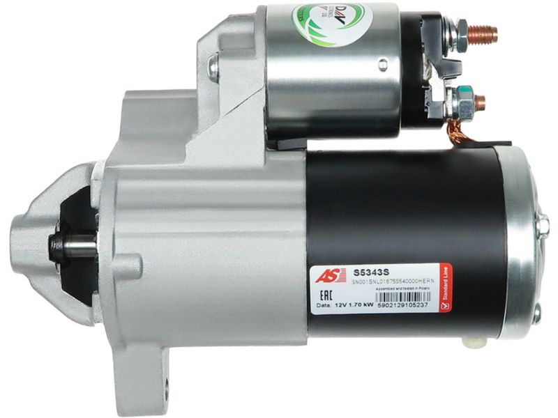AS-PL S5343S Starter