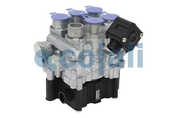 Blok cestných ventilů, pneumatické odpružení 2209402