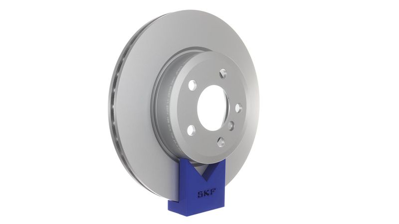 SKF VKBD80287V1 Brake Disc