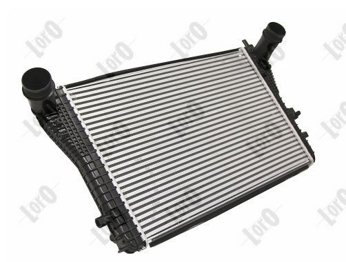 ABAKUS 053-018-0006 Charge Air Cooler