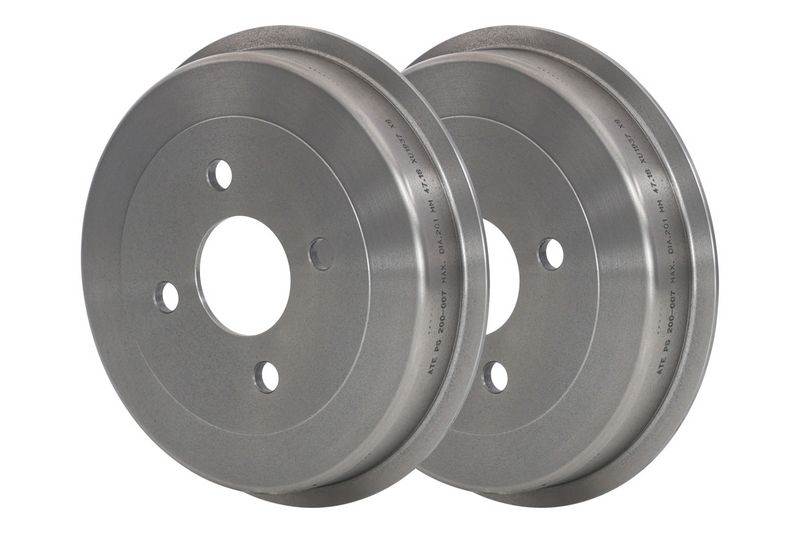 ATE 24.0220-0007.1 Brake Drum