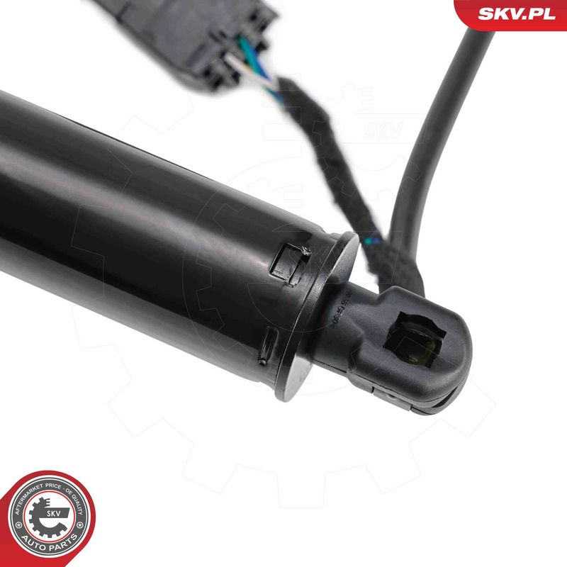 ESEN SKV 52SKV875 Electric Motor, tailgate