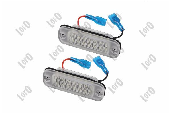 Ліхтар номерного знака, Abakus L54-210-0017LED