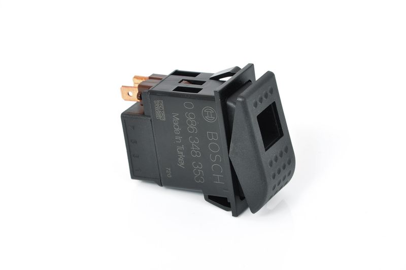 BOSCH 0986348353 Direction Indicator Switch