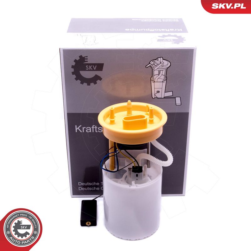 Kütus-etteanne, ESEN SKV 02SKV793