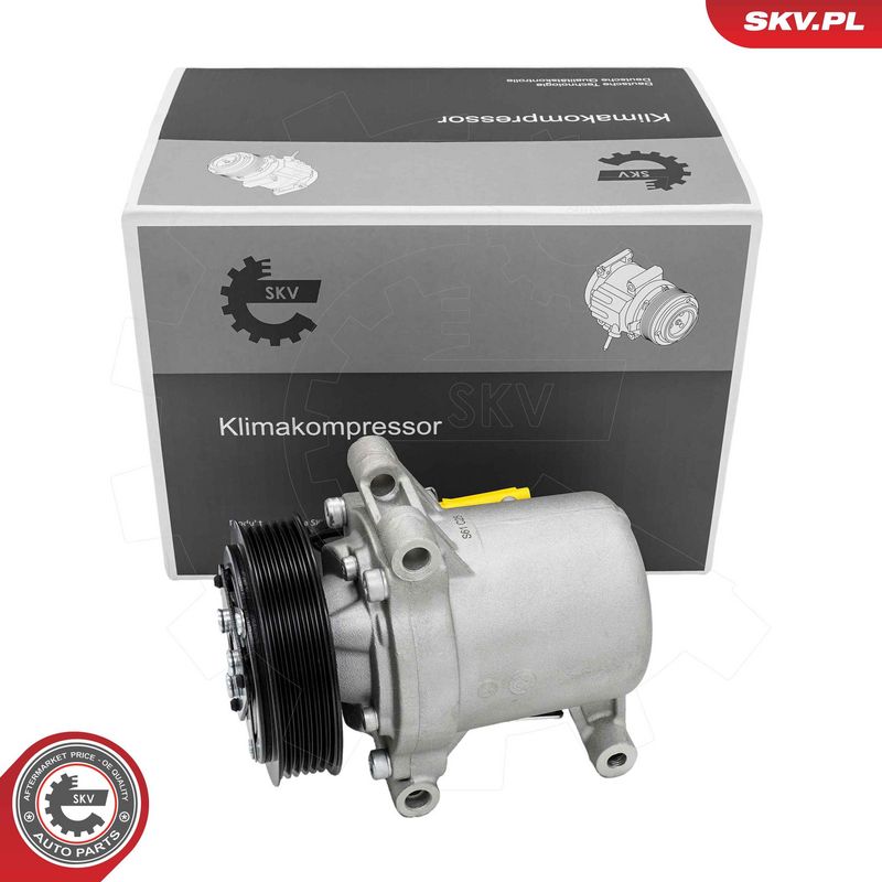 Kompressor, kliimaseade,...