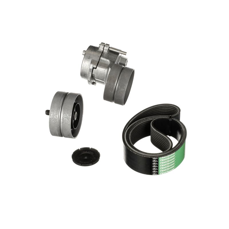 GATES K0110PK1703HD V-ribbed Belt Set
