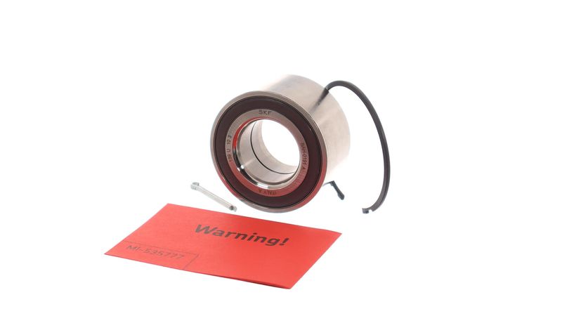 SKF VKBA 3991 Wheel Bearing Kit