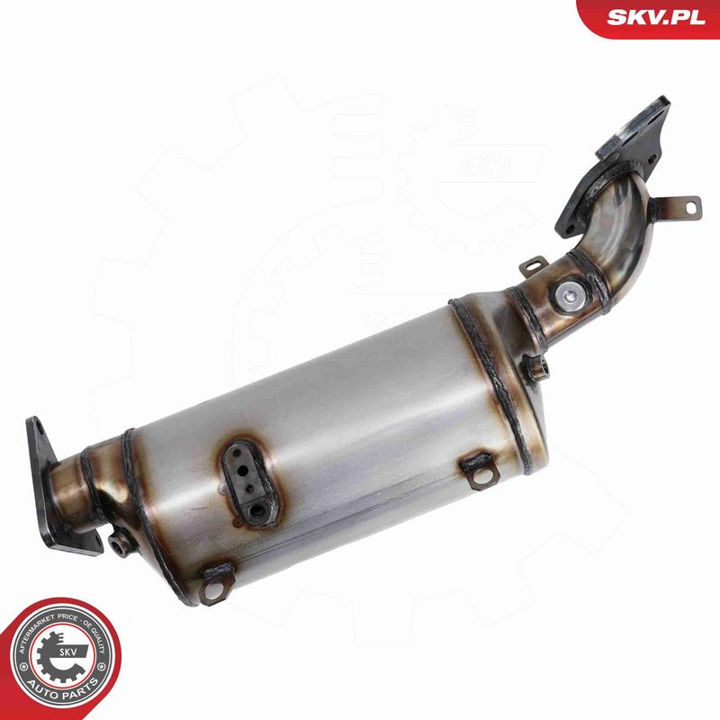 ESEN SKV 62SKV559 Soot/Particulate Filter, exhaust system
