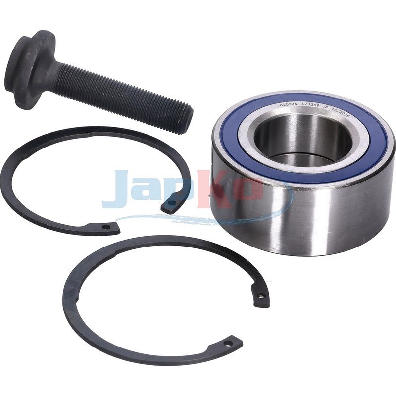 JAPKO KK-0059JM - Rato guolio komplektas