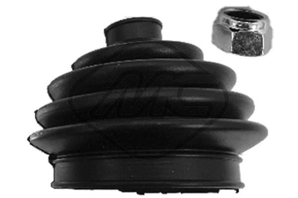 Juego de fuelles, árbol de transmisión