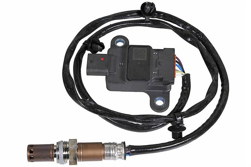 METZGER AUTOTEILE 0940012 - NOx Sensor, NOx catalytic converter