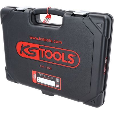 Kruvikeerajate komplekt, KS TOOLS 151.1150