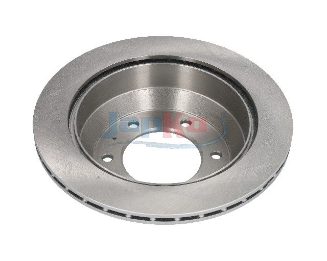 JAPKO 61003C Brake Disc