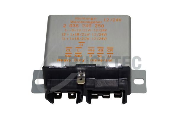 releu,lumini de avarie TRUCKTEC AUTOMOTIVE 01.42.265