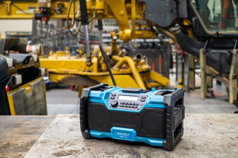 HAZET 9580-10 Radio